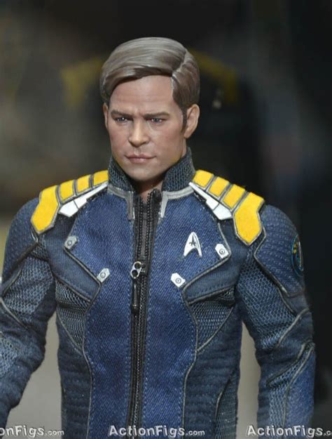 The Trek Collective: New Star Trek action figures revealed