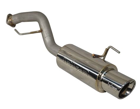 SES1838 - Injen Performance Exhaust System | Injen Technology