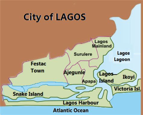 10 Facts about Lagos Nigeria | Less Known Facts