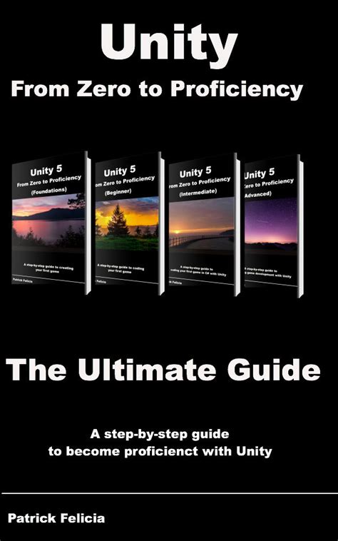 Unity Book and Videos Giveaway