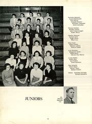 Mayfield High School - Mayfielder Yearbook (Mayfield, OH), Class of 1958, Page 22 of 86