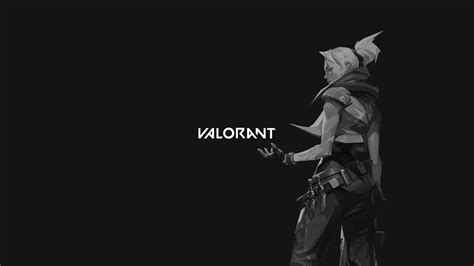 Valorant Minimalist Wallpapers - Wallpaper Cave