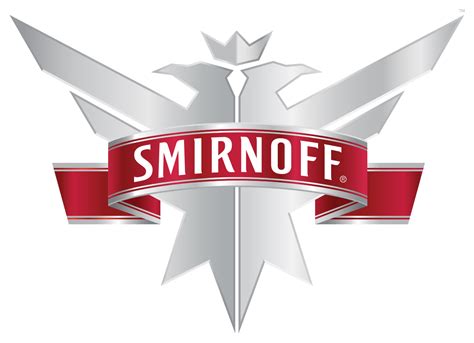 Smirnoff Logos