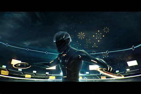 Rinzler (TRON: legacy) on Behance