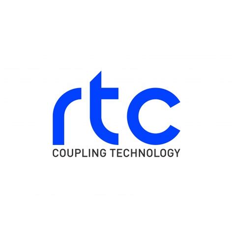 RTC Couplings | Brands of the World™ | Download vector logos and logotypes