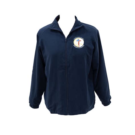 Navy Jacket – Heights College Uniform Store