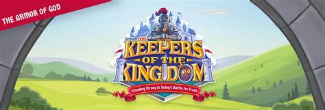 VBS – Keepers of the Kingdom – Webster Bible Church