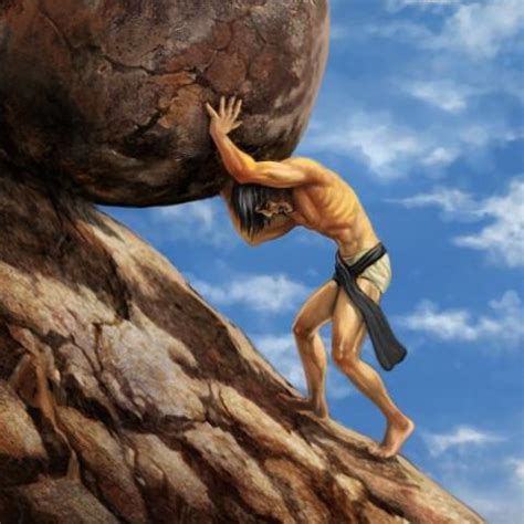 Boulder clipart sisyphus, Boulder sisyphus Transparent FREE for download on WebStockReview 2024