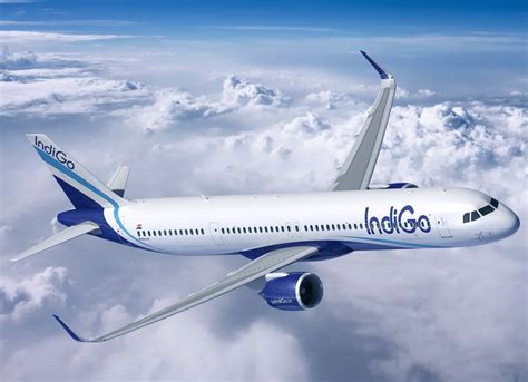 IndiGo Orders 300 Airbus A320neo Family Aircraft - SamChui.com