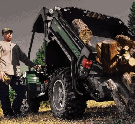 Gator™ Utility Vehicles | UTV Side By Sides | John Deere US