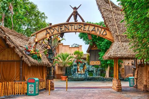 Disneyland Aug 2009 - Welcome to Adventureland | Disneyland … | Flickr