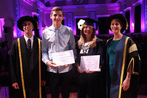 Accrington and Rossendale College Higher Education Awards ceremony - LancsLive