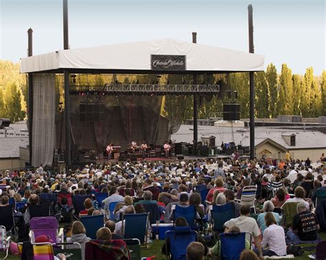 Chateau Ste. Michelle Announces its 2016 Summer Concert Series