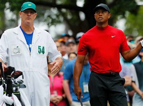 Demandan a Tiger Woods y a un caddie por incidente en un torneo - Líder ...