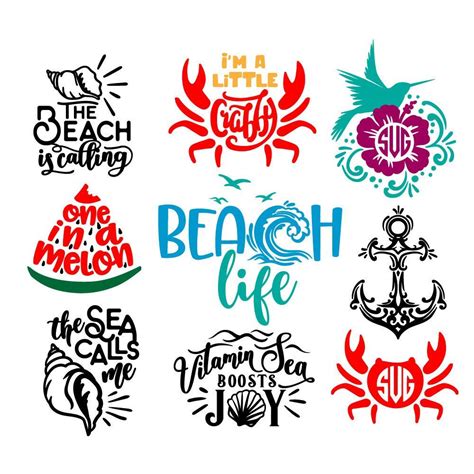 Free 122 Family Beach Shirt Svg SVG PNG EPS DXF File