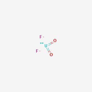 Uranyl fluoride | F2O2U | CID 6432077 - PubChem