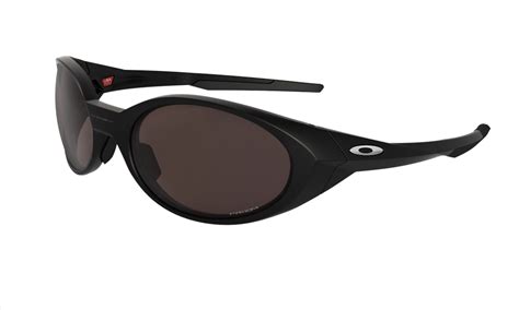 OAKLEY EYE JACKET REDUX MATTE BLACK WITH PRIZM GREY POLARIZED | Pamper.My