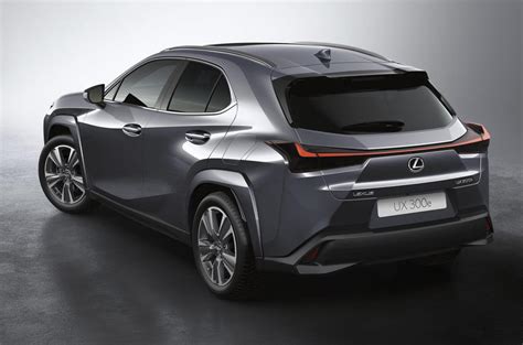 New Lexus UX 300e increases EV range by 40% | Autocar