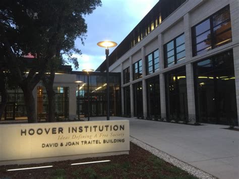 New building accommodates Hoover Institution's growth - The Stanford Daily