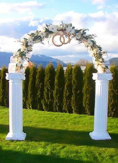 Image 65 of Wedding Pillars For Flowers | cmardonio