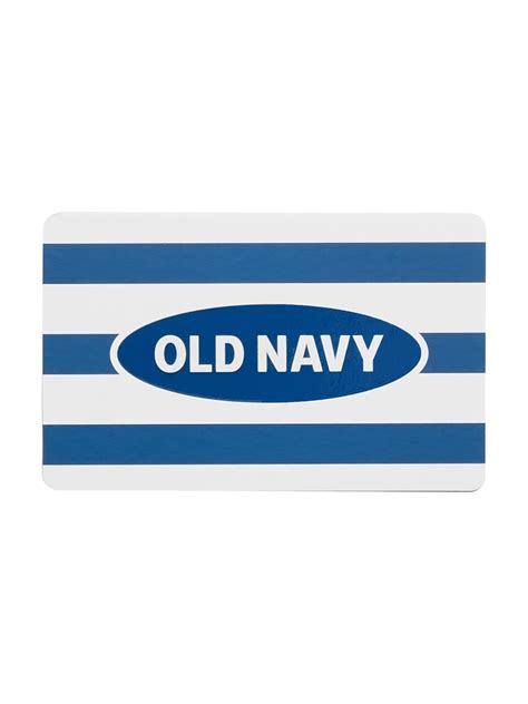 Old Navy Gift Card | Old Navy