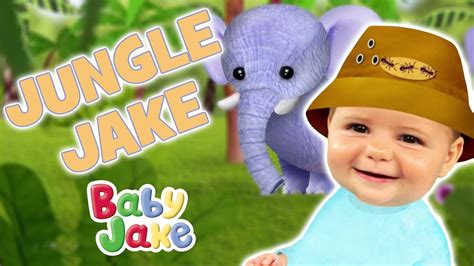 Baby Jake - Jungle Jake | Full Episodes | - YouTube