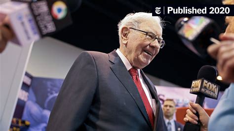 Warren Buffett Gives $2.9 Billion to Charity - The New York Times