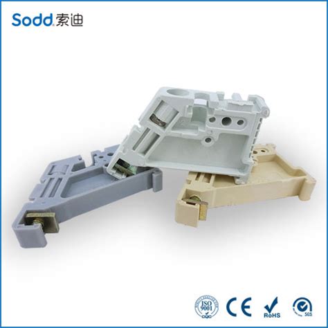 Din Rail accessories | angled din rail support bracket - China Sodd ...