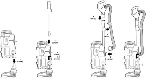 Shark Navigator Lift-Away Upright Vacuum Owner's Manual