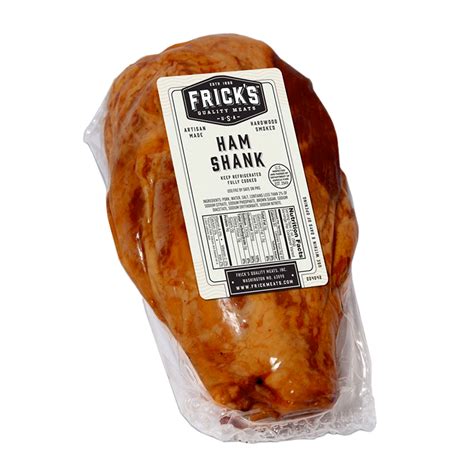 Ham Shank | Smoked Meat | Frick's Quality Meats