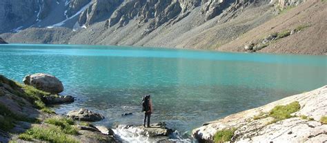 10 hidden highlights of the Tian Shan Mountains | World Expeditio