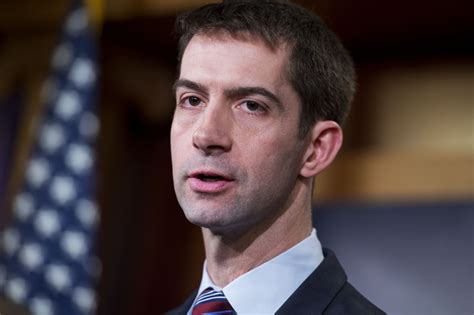 No, Tom Cotton did not commit treason - Vox