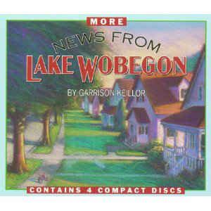 Garrison Keillor - More News From Lake Wobegon | Discogs