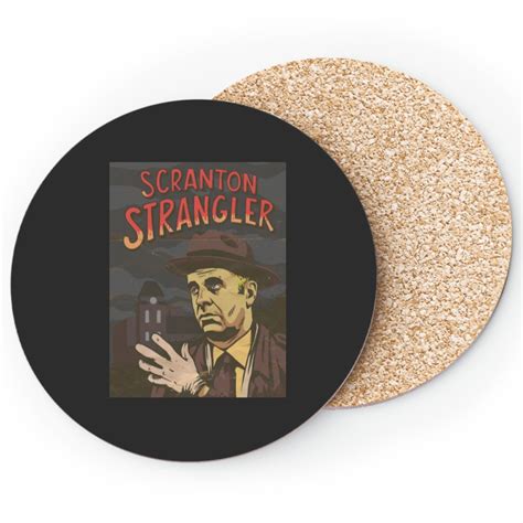 Toby Flenderson The Scranton Strangler Coasters sold by ZanderDOneill | SKU 129043967 | 35% OFF ...