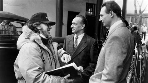 Steven Spielberg: 'Schindler's List' more relevant today than in 1993