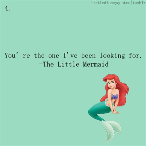 Inspirational Quotes Little Mermaid. QuotesGram