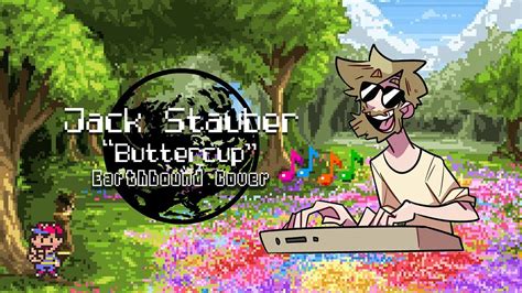 Jack Stauber - Buttercup (Earthbound/Chiptune Cover) Chords - Chordify