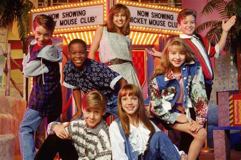 Disney Is Rebooting 'The Mickey Mouse Club' as a Facebook Series | Teen ...