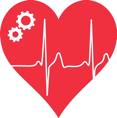 Free ECG Cliparts, Download Free ECG Cliparts png images, Free ClipArts on Clipart Library