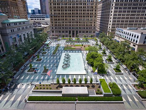 Mellon Square | Architect Magazine