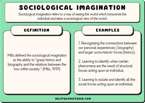 5 Sociological Imagination Examples (With Definition) (2024)