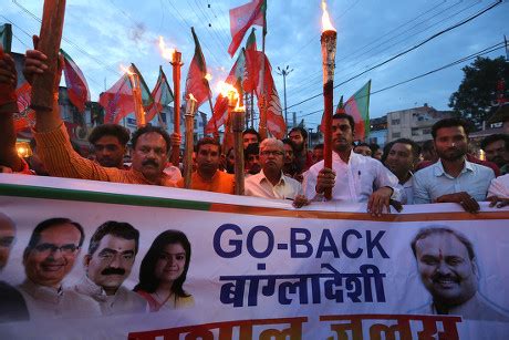 Activists Bharatiya Janata Yuva Morcha Bjym Editorial Stock Photo - Stock Image | Shutterstock