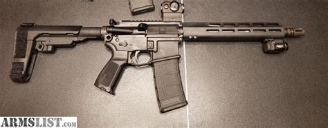 ARMSLIST - For Sale/Trade: Sig m400 tread pistol