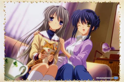 Clannad - Anime Photo (35612075) - Fanpop