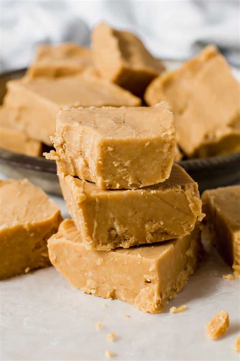 Peanut Butter Fudge | The Recipe Critic