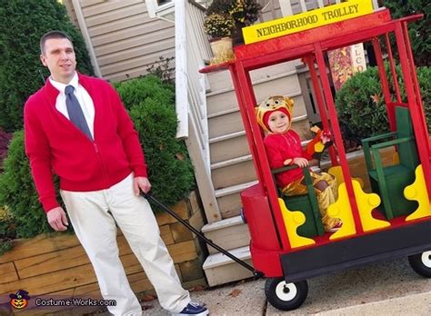 Mister Rogers' Neighborhood Costume