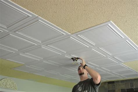 How to texture a ceiling cheaply and easily – Artofit