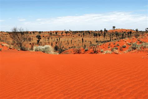 Aggregate 98+ about desert in australia hot - NEC