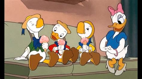 Donald's Nephews | Disney duck, Animated cartoons, Friend cartoon