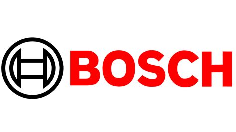 Bosch Logo and sign, new logo meaning and history, PNG, SVG